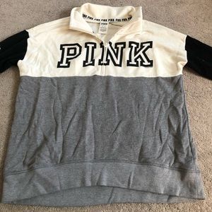 PINK pull over